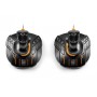 Thrustmaster T.16000M FCS SPACE SIM DUO Nero, Arancione USB Joystick Analogico/Digitale PC (2960815)