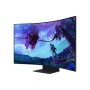 Samsung Odyssey Monitor Gaming Ark 2ª Gen. da 55" UHD Curvo (LS55CG970NUXEN)