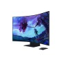 Samsung Odyssey Monitor Gaming Ark 2ª Gen. da 55" UHD Curvo (LS55CG970NUXEN)