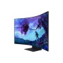 Samsung Odyssey Monitor Gaming Ark 2ª Gen. da 55" UHD Curvo (LS55CG970NUXEN)