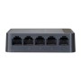 LevelOne GEU-0522 Gigabit Ethernet (10/100/1000) Nero (GEU-0522)
