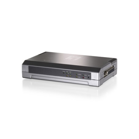 LevelOne FPS-1033 server di stampa LAN Ethernet Grigio (FPS-1033)