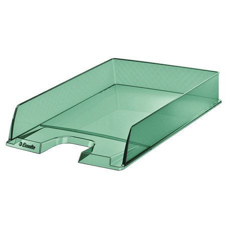 Esselte 626275 vassoio da scrivania Polistirolo Verde (626275)