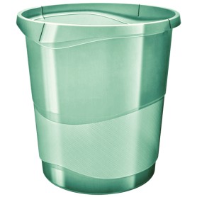 Esselte 626290 bidone per la spazzatura 14 L Altro Polipropilene (PP) Verde (626290)