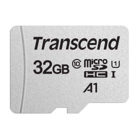 Transcend 300S 32 GB MicroSDHC NAND Classe 10 (TS32GUSD300S)