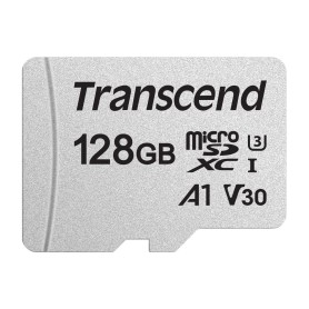 Transcend 300S 128 GB MicroSDXC NAND Classe 10 (TS128GUSD300S)