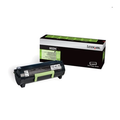 Lexmark 56F2U0E cartuccia toner 1 pz Originale Nero (56F2U0E)
