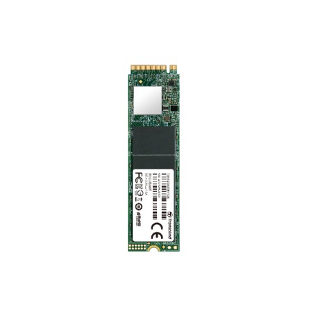 Transcend 110S M.2 256 GB PCI Express 3.0 3D NAND NVMe (TS256GMTE110S)