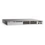 Cisco Catalyst C9300-24UX-A switch di rete Gestito L2/L3 10G Ethernet (100/1000/10000) Supporto Power over Ethern (C9300-24UX-A)