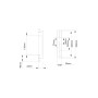 Multibrackets 3903 Accessorio per il montaggio del monitor (MB3903)