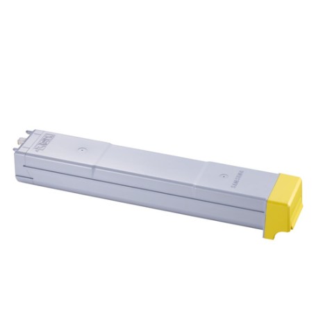Samsung CLX-Y8380A cartuccia toner 1 pz Originale Giallo (CLX-Y8380A) (CLX-Y8380A/ELS)