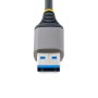 StarTech.com Hub USB a 4 porte - Hub USB 3.0 5Gbps alimentato via bus - Hub splitter da USB-A a 4x USB-A porta (5G4AB-USB-A-HUB)