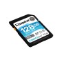Kingston Technology Canvas Go! Plus memoria flash 128 GB SD UHS-I Classe 10 (SDG3/128GB)
