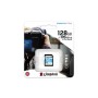 Kingston Technology Canvas Go! Plus memoria flash 128 GB SD UHS-I Classe 10 (SDG3/128GB)