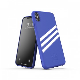 Adidas 32961 custodia per cellulare 16,5 cm (6.5") Cover Blu, Bianco (32961)