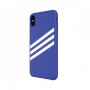 Adidas 32961 custodia per cellulare 16,5 cm (6.5") Cover Blu, Bianco (32961)