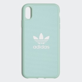 Adidas Moulded Canvas custodia per cellulare 16,5 cm (6.5") Cover Verde (32843)