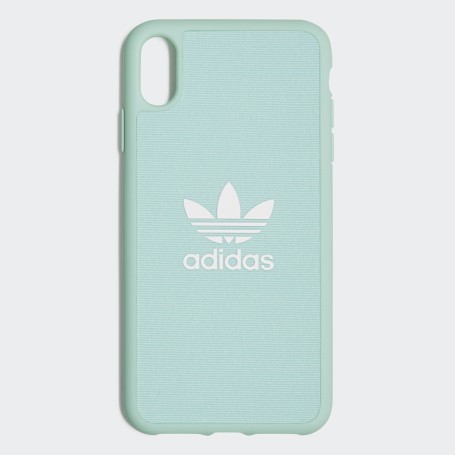 Adidas Moulded Canvas custodia per cellulare 16,5 cm (6.5") Cover Verde (32843)