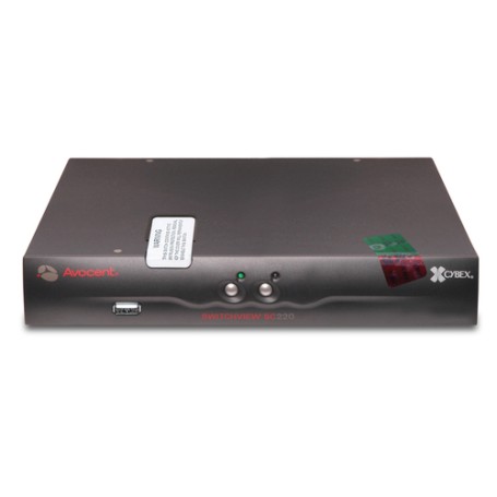 Vertiv SC220 switch per keyboard-video-mouse (kvm) (SC220-202)