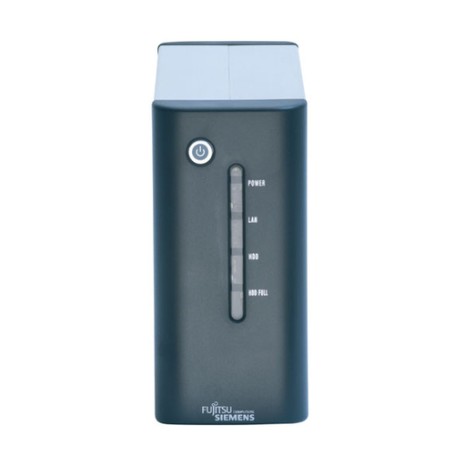 Fujitsu STORAGEBIRD LAN2 500GB disco rigido esterno (S26341-F104-L3)
