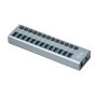i-tec U3CHARGEHUB13 Caricabatterie per dispositivi mobili Grigio Interno (U3CHARGEHUB13)