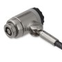 StarTech.com Cavo Lucchetto di Sicurezza con chiave per Laptop - Pulsante di Bloccaggio (LTLOCKKEY)