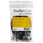 StarTech.com Cavo Lucchetto di Sicurezza con chiave per Laptop - Pulsante di Bloccaggio (LTLOCKKEY)