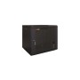WP WPN-RWB-15605-B rack 15U Da parete Nero (WPN-RWB-15605-B)