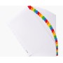 Exacompta 1131E divisore Cartone Bianco (1131E)