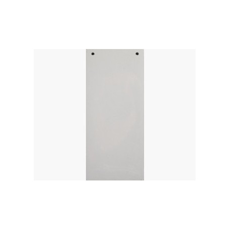 Exacompta 13485B divisore Cartone Grigio (13485B)