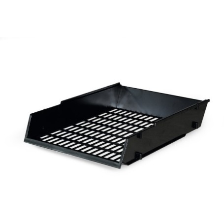 Durable 1701567058 vassoio da scrivania Polistirolo Antracite (1701567058)