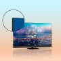 TV 50 THOMSON UHD  SMART 4K QLED T2/C2S2 GOOGLE TV FRONT SP PIEDE (50QG6C14)