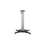 Benq CM00G3 supporto per proiettore Soffitto Nero, Acciaio inossidabile (5J.JAM10.001)