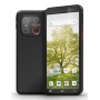 Emporia emporiaSMART.ME7 13,8 cm (5.45") SIM singola Android 15 4G USB tipo-C 6 GB 128 GB 3500 mAh Nero (ME7.V1.BK.01)