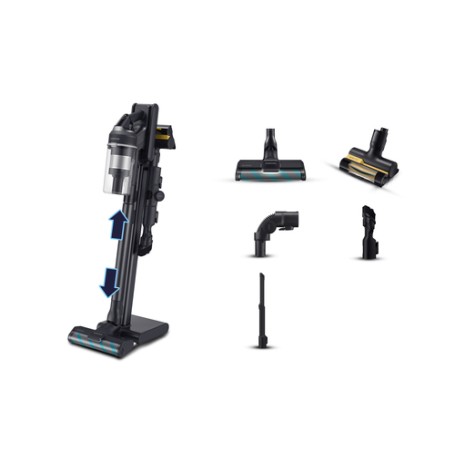 Samsung Aspirapolvere senza filo Jet™ 95 multi extra 210W VS20C955CTK (VS20C955CTK/WA)