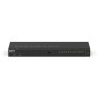Netgear M4250-10G2F Gestito L2/L3 Gigabit Ethernet (10/100/1000) Supporto Power over Ethernet (PoE) 1U Nero (GSM4212P-100EUS)