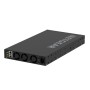 NETGEAR M4350-12X12F Gestito L3 10G Ethernet (100/1000/10000) 1U Nero (XSM4324-100NES)