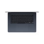 Apple MacBook Air 15'' M3 chip con core 8 CPU e core 10 GPU, 8GB, 256GB SSD Mezzanotte (MRYU3T/A)