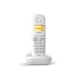 Gigaset A270 Telefono DECT Identificatore di chiamata Bianco (S30852H2812K102)