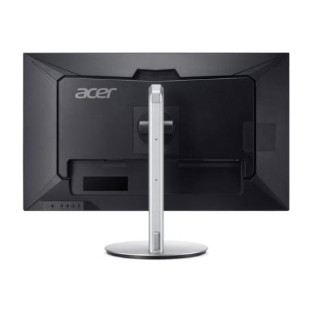 Acer CB322QU E Monitor PC 80 cm (31.5") 2560 x 1440 Pixel Wide Quad HD Argento (UM.JB2EE.E01)