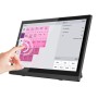 Atlantis Land A05-T16A-VHM Monitor PC 39,6 cm (15.6") 1920 x 1080 Pixel Full HD LED Touch screen Nero
