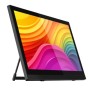 Atlantis Land A05-T16A-VHM Monitor PC 39,6 cm (15.6") 1920 x 1080 Pixel Full HD LED Touch screen Nero