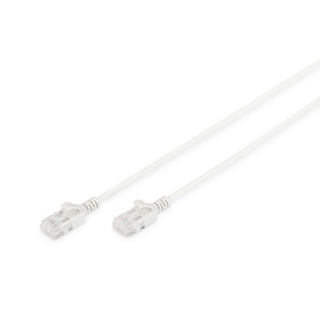 ASSMANN Electronic DK-1617-030S cavo di rete Grigio 3 m Cat6 U/UTP (UTP) (DK-1617-030S)