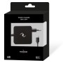 Tecnoware FAU17563 adattatore e invertitore Interno 65 W Nero (FAU17563)