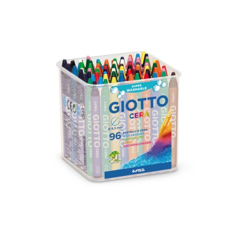 Giotto Cera 96 pz (523600) (F523600)