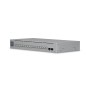Ubiquiti Pro Max 16 PoE Gestito L3 Gigabit Ethernet (10/100/1000) Supporto Power over Ethernet (PoE) Grigio (USW-PRO-MAX-16-POE)