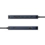 Targus HD4004GL replicatore di porte e docking station per laptop USB tipo-C Blu