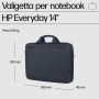 HP EVERYDAY 14 LAPTOP BRIEFCASE (A08JSAA)