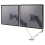 Fellowes Eppa 76,2 cm (30") Morsa Bianco (9683501)