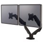 Fellowes Eppa 99,1 cm (39") Morsa Nero (9683401)